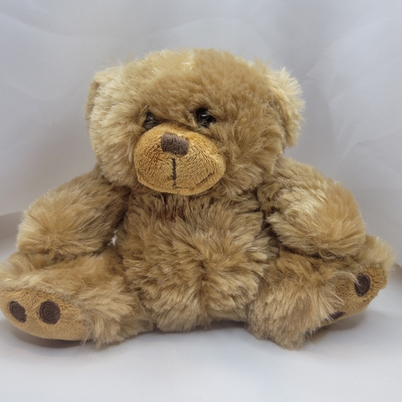 Hitwear Teddy Bear Stuffed Animal 6 in - Picture 2 of 6